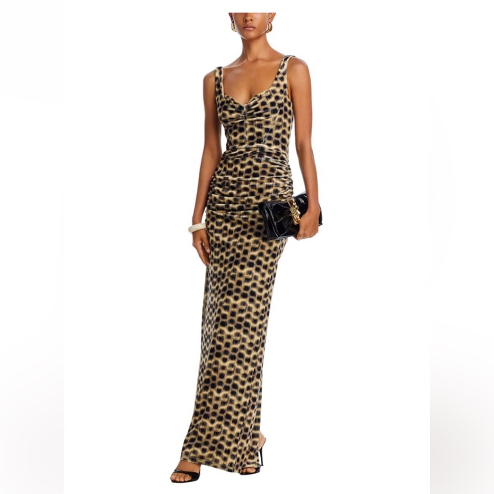 NWT Black Halo Eve Dress